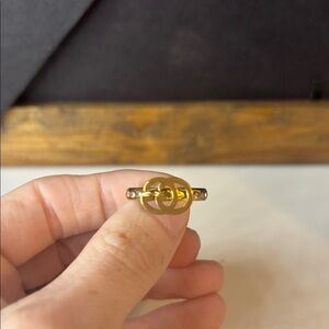 Gold Fashion Ring